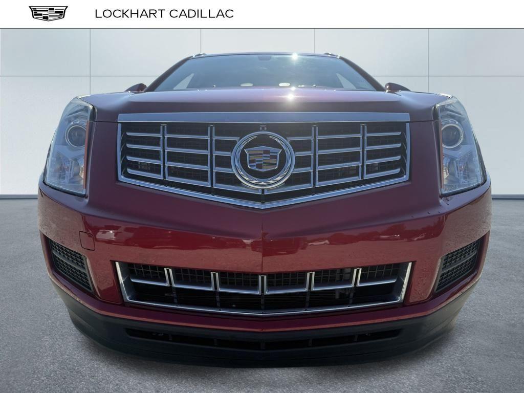 used 2016 Cadillac SRX car, priced at $15,950