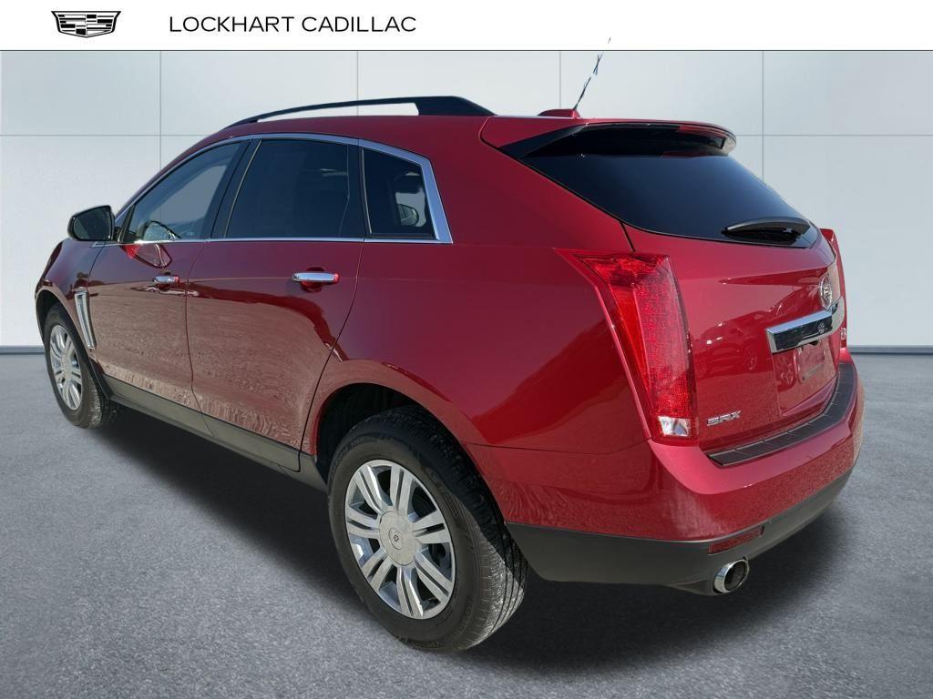 used 2016 Cadillac SRX car, priced at $15,950