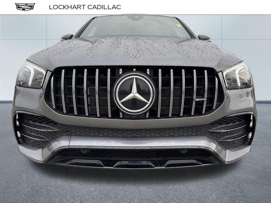 used 2023 Mercedes-Benz AMG GLE 53 car, priced at $74,900