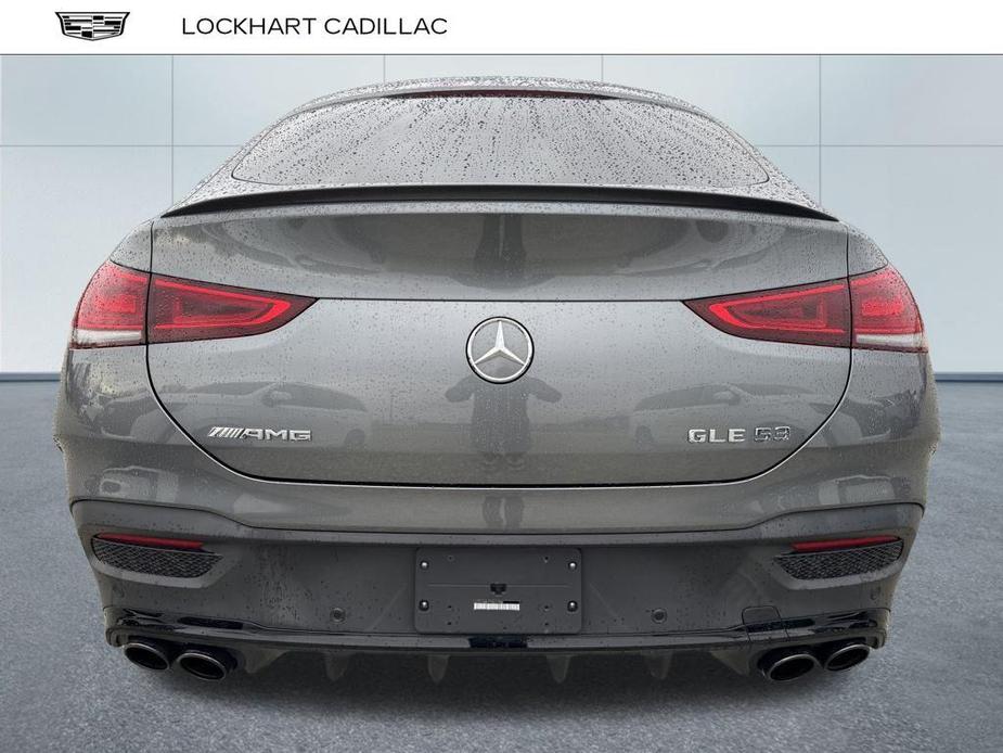 used 2023 Mercedes-Benz AMG GLE 53 car, priced at $74,900