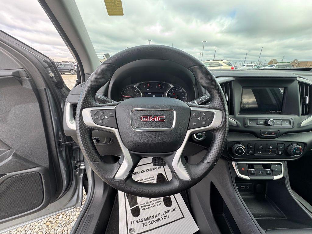 used 2024 GMC Terrain car, priced at $25,900