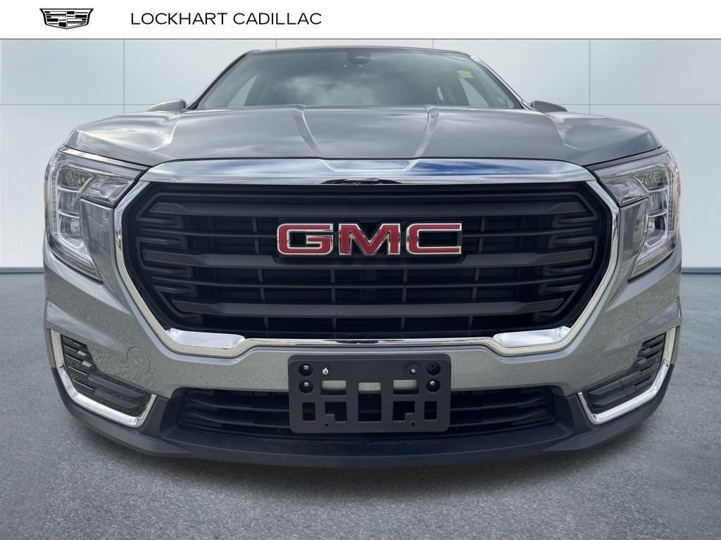 used 2024 GMC Terrain car, priced at $25,900