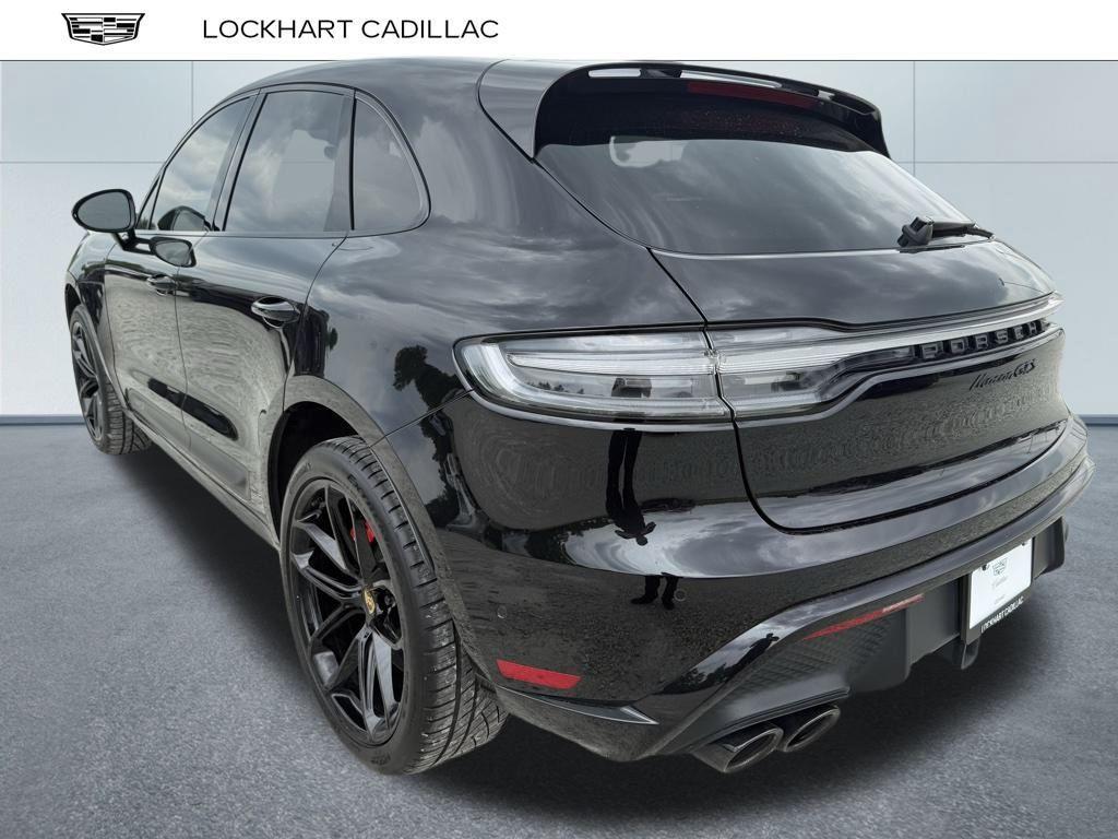 used 2022 Porsche Macan car, priced at $69,500