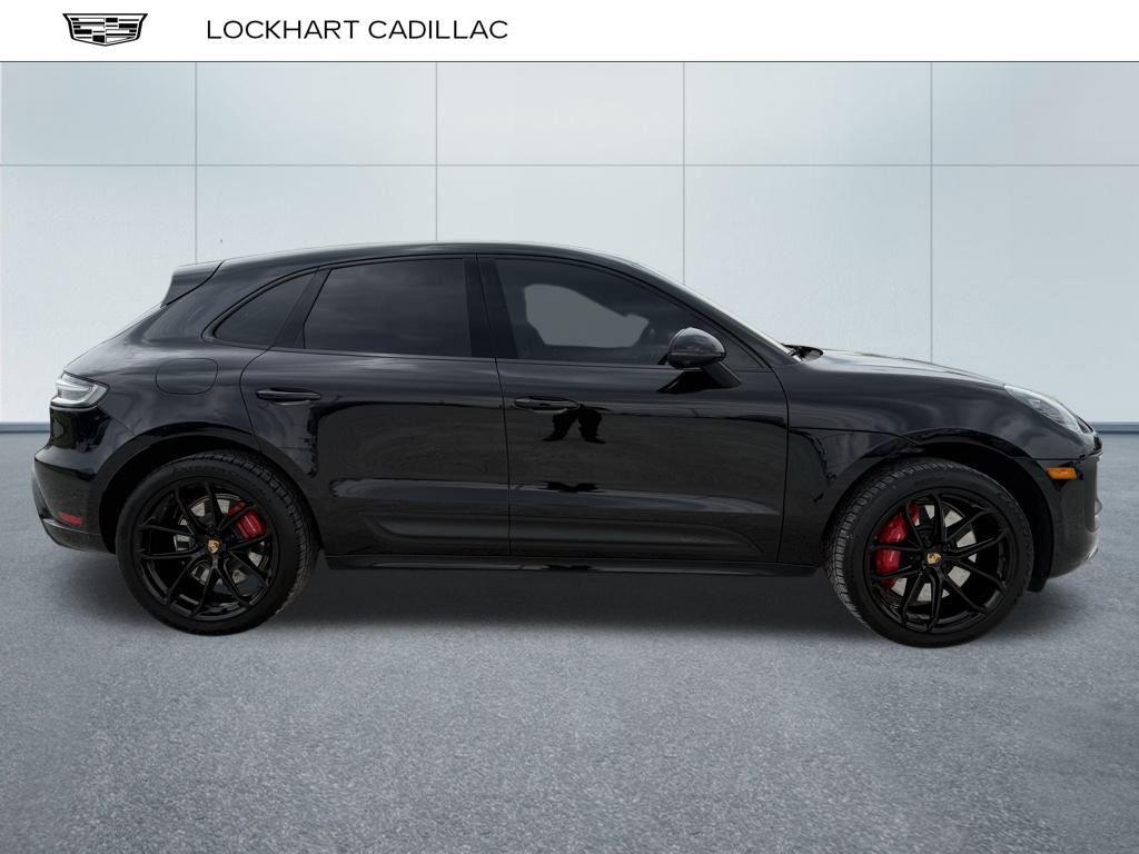 used 2022 Porsche Macan car, priced at $69,500