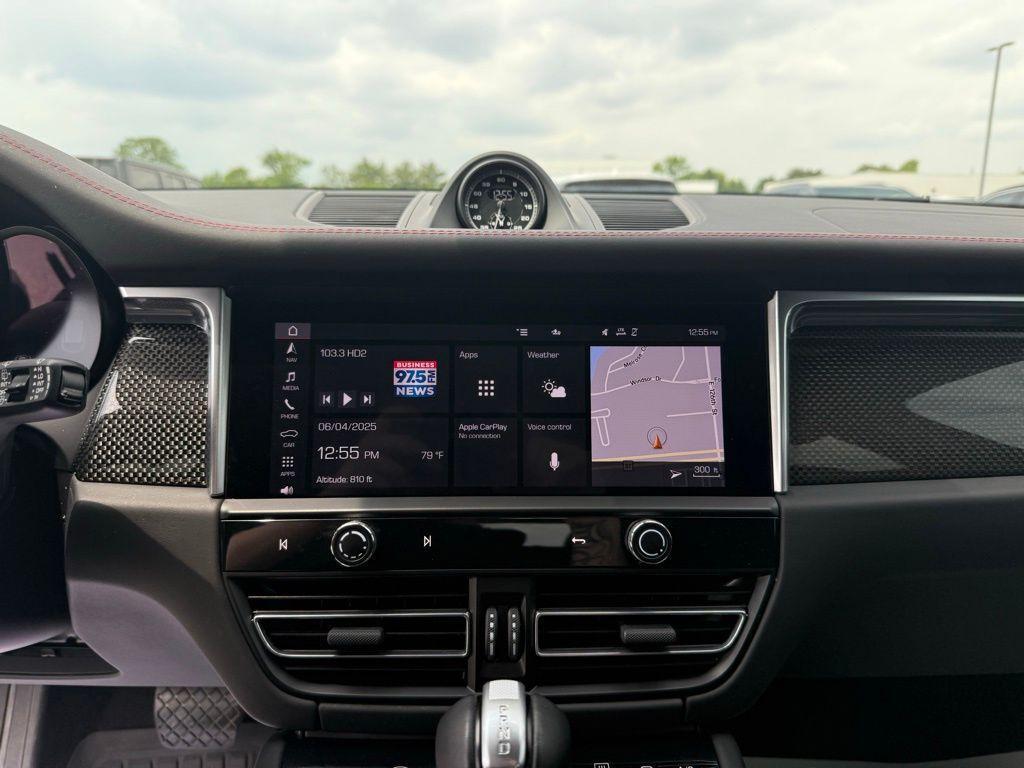 used 2022 Porsche Macan car, priced at $69,500