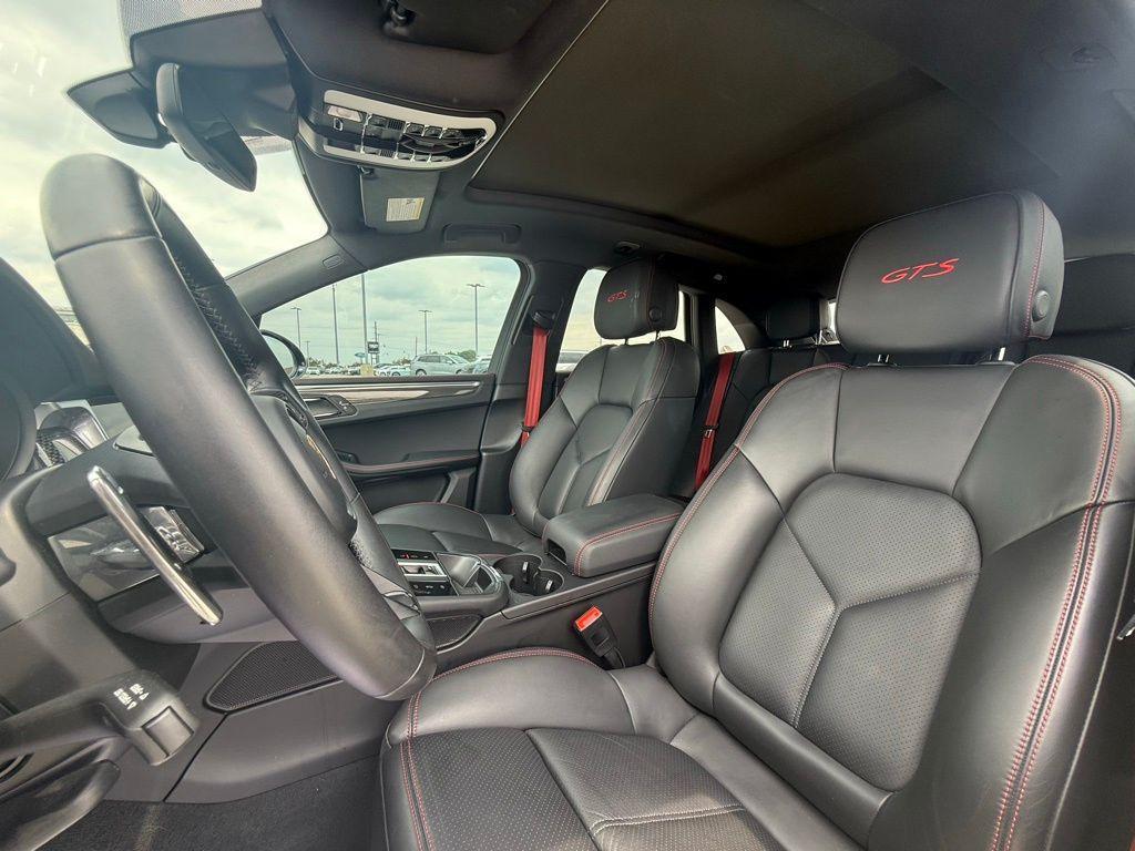 used 2022 Porsche Macan car, priced at $69,500
