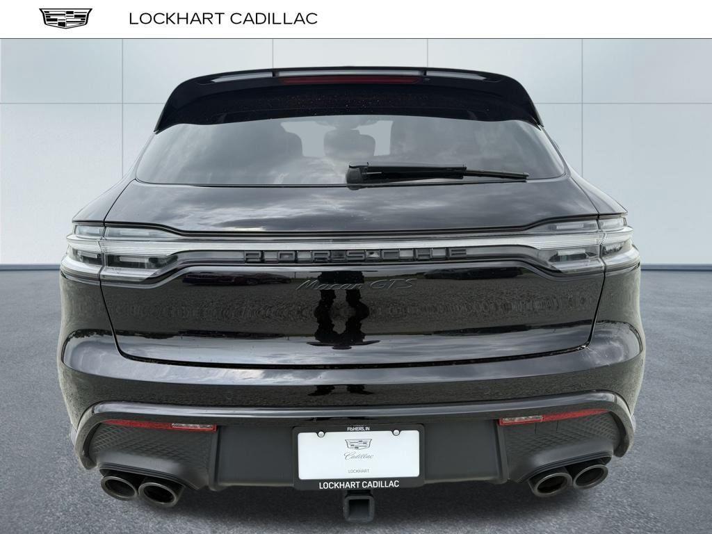 used 2022 Porsche Macan car, priced at $69,500