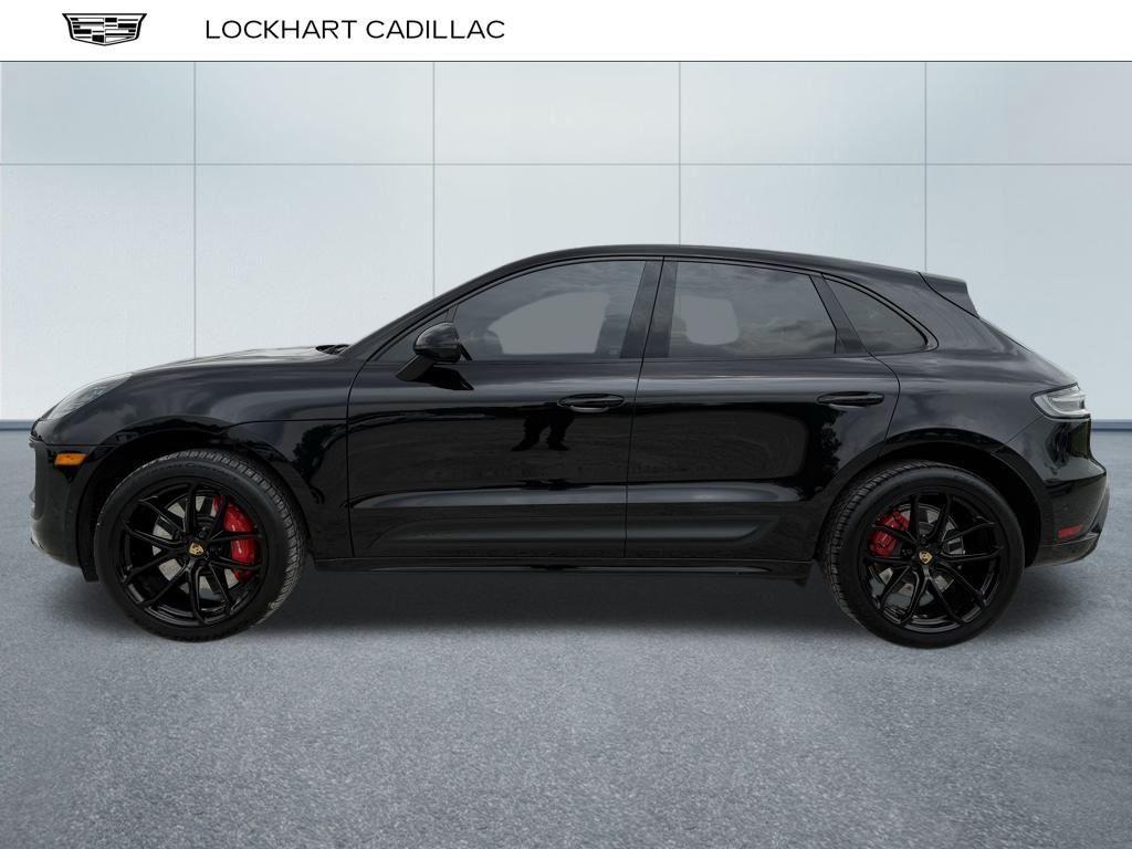 used 2022 Porsche Macan car, priced at $69,500