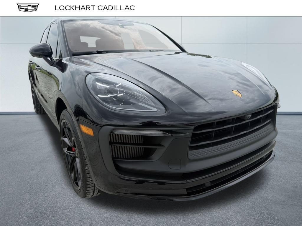 used 2022 Porsche Macan car, priced at $69,500