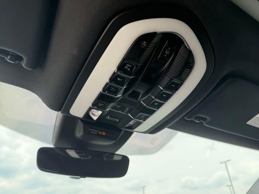 used 2022 Porsche Macan car, priced at $69,500