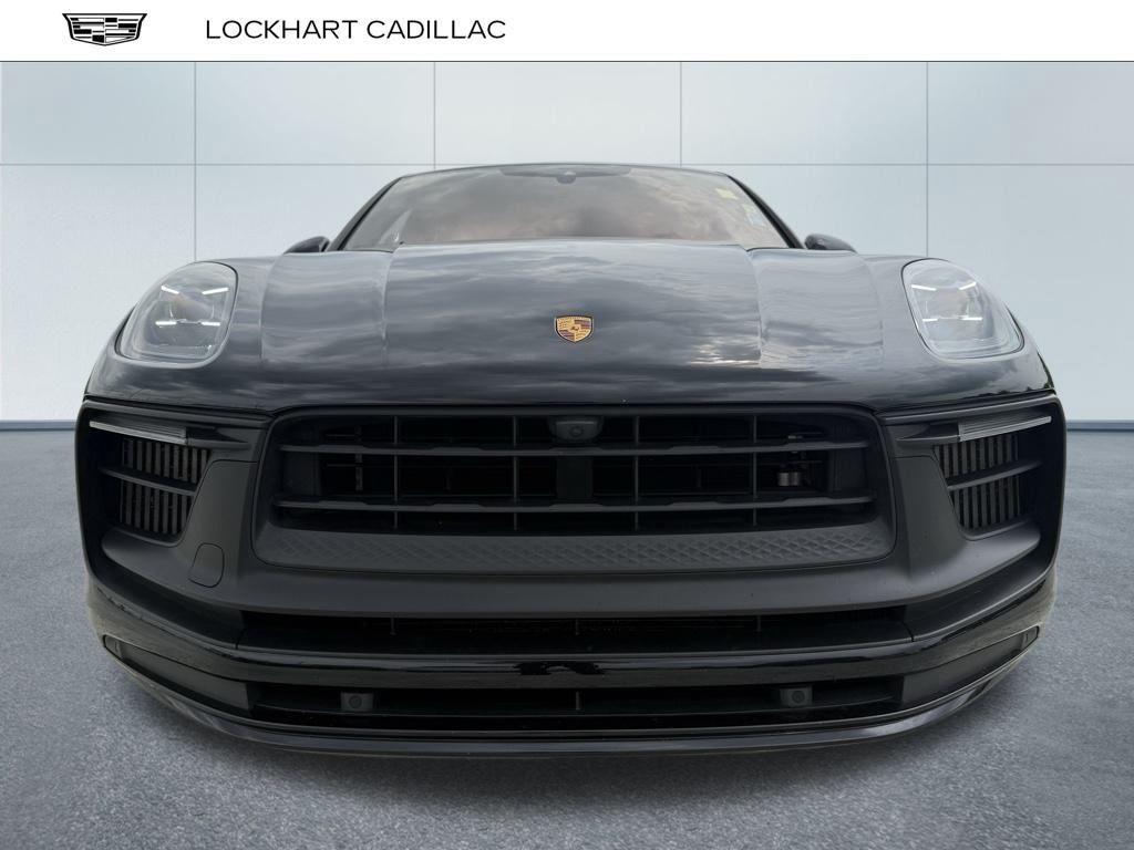 used 2022 Porsche Macan car, priced at $69,500