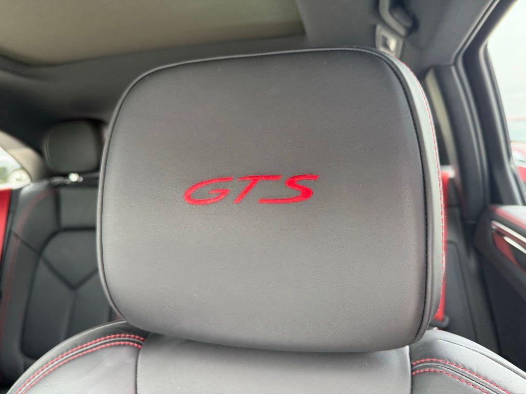 used 2022 Porsche Macan car, priced at $69,500