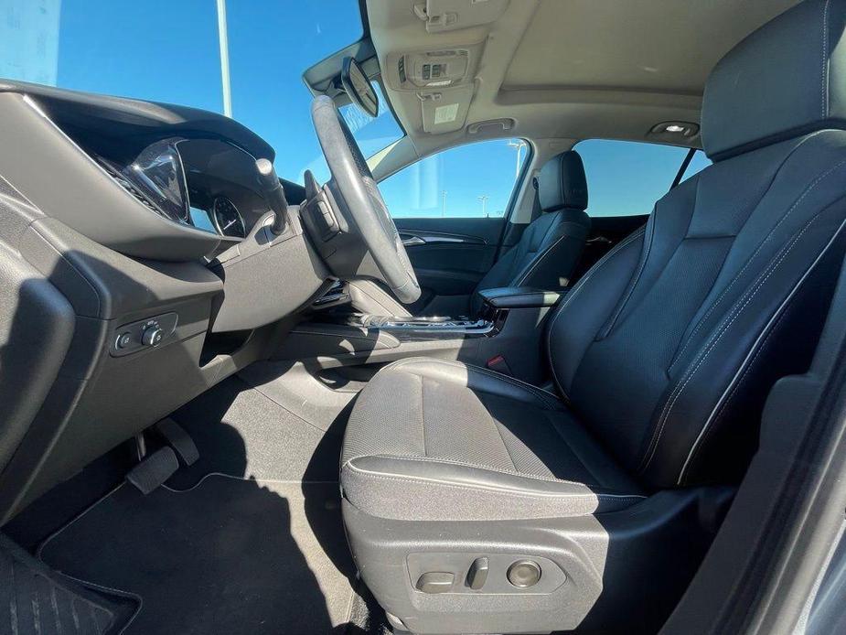 used 2021 Buick Envision car, priced at $23,650