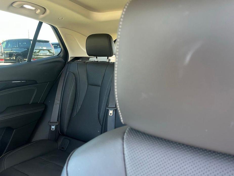 used 2021 Buick Envision car, priced at $23,650