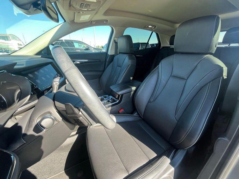 used 2021 Buick Envision car, priced at $23,650