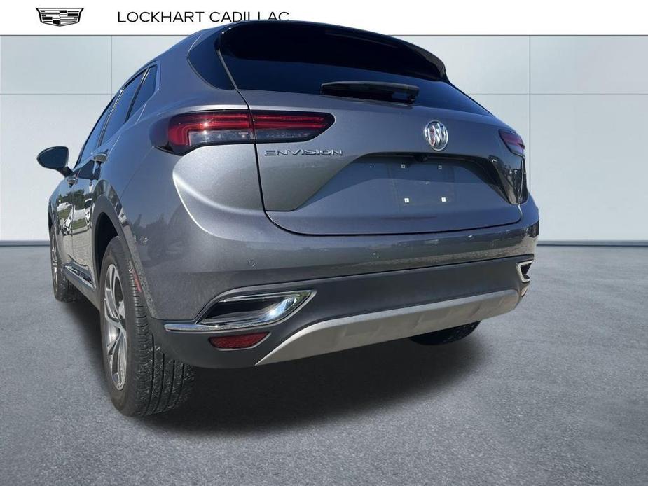 used 2021 Buick Envision car, priced at $23,650