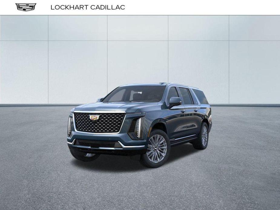 new 2025 Cadillac Escalade ESV car, priced at $113,110