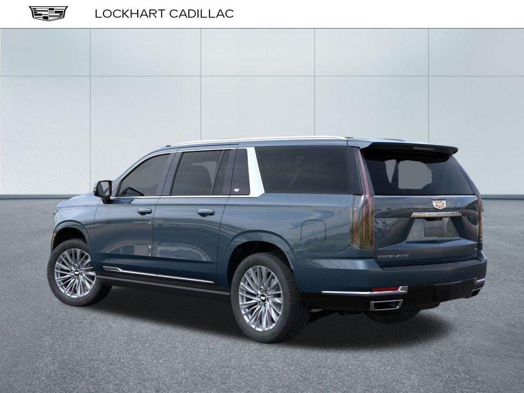 new 2025 Cadillac Escalade ESV car, priced at $113,110