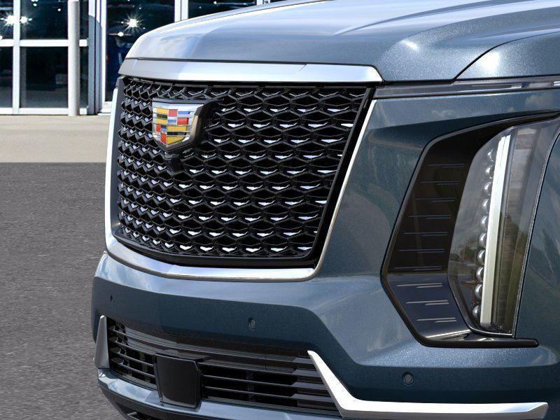 new 2025 Cadillac Escalade ESV car, priced at $113,110