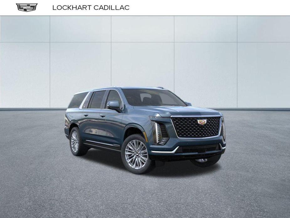 new 2025 Cadillac Escalade ESV car, priced at $113,110