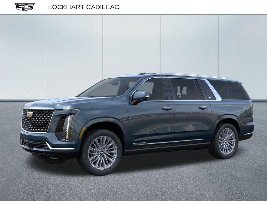 new 2025 Cadillac Escalade ESV car, priced at $113,110