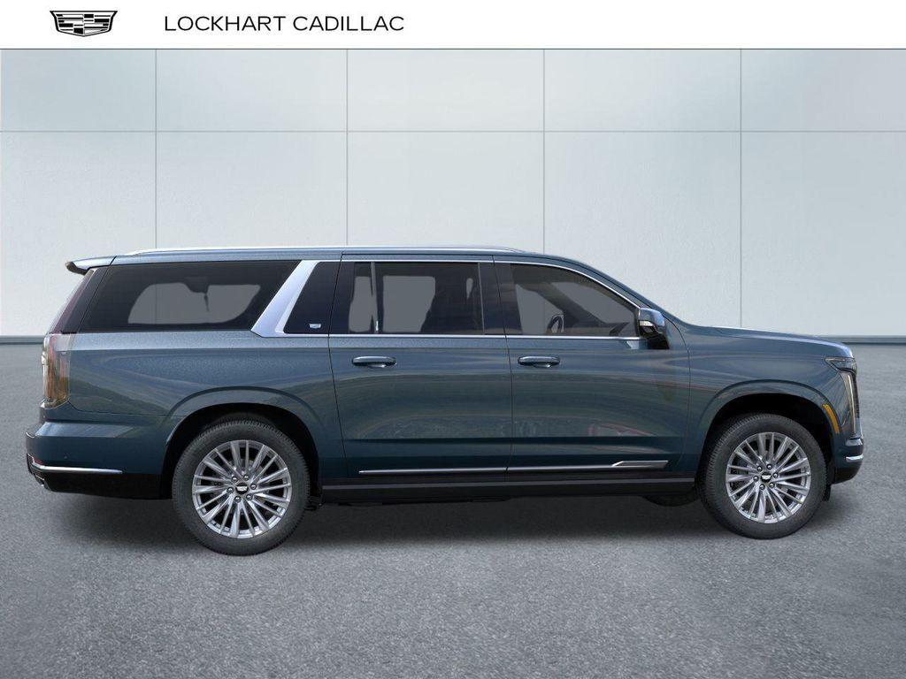 new 2025 Cadillac Escalade ESV car, priced at $113,110