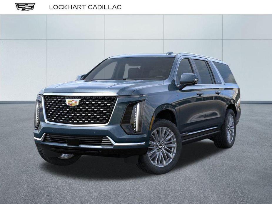 new 2025 Cadillac Escalade ESV car, priced at $113,110