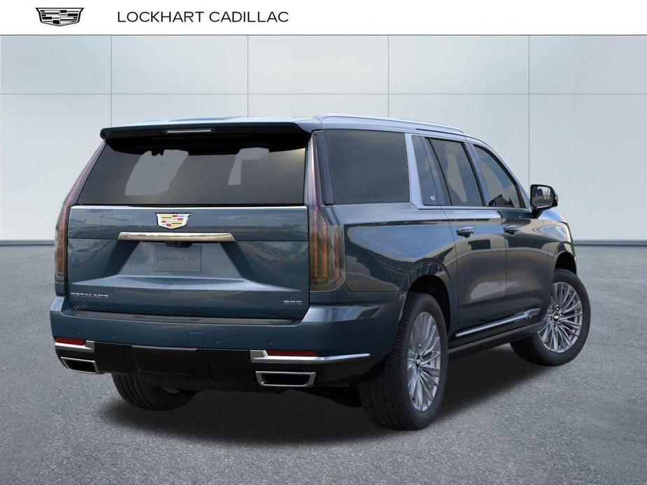 new 2025 Cadillac Escalade ESV car, priced at $113,110