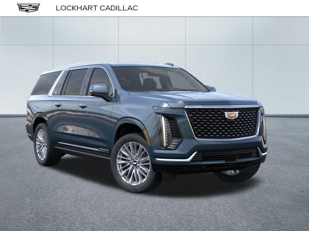 new 2025 Cadillac Escalade ESV car, priced at $113,110