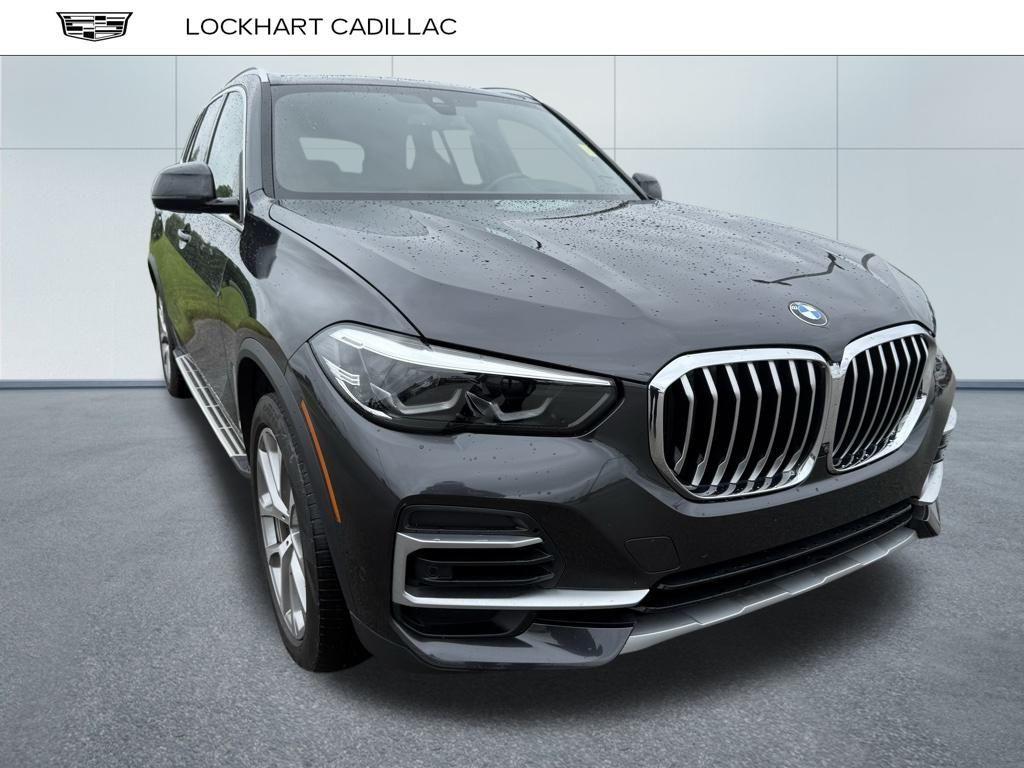 used 2023 BMW X5 car, priced at $48,100