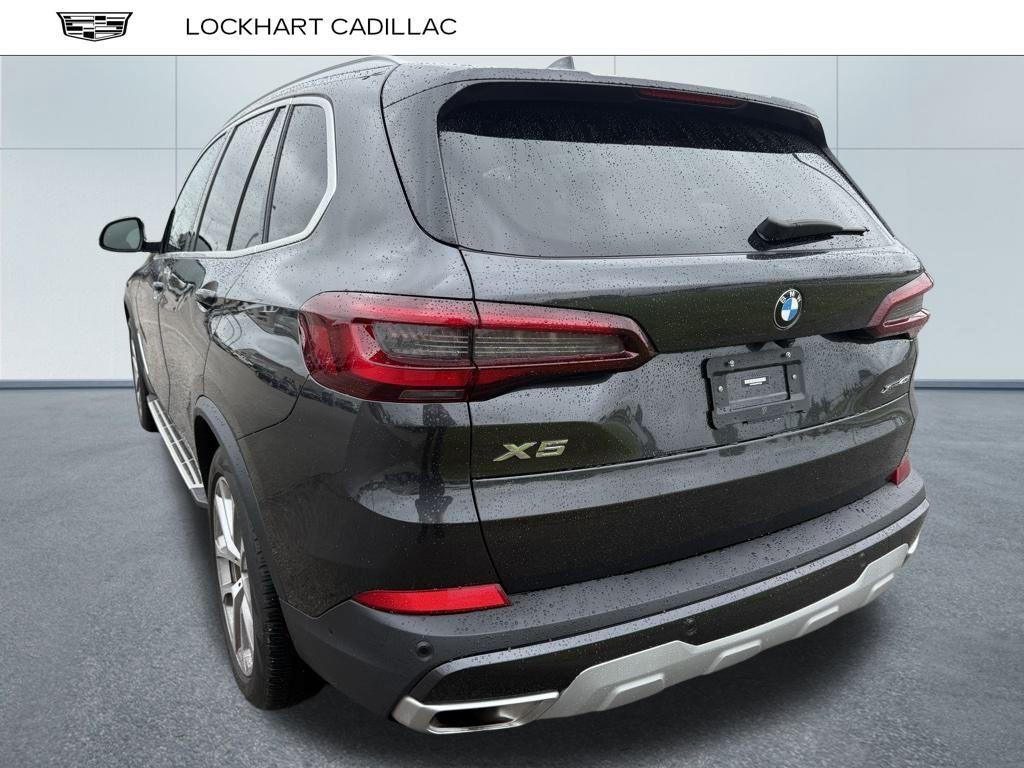 used 2023 BMW X5 car, priced at $48,100