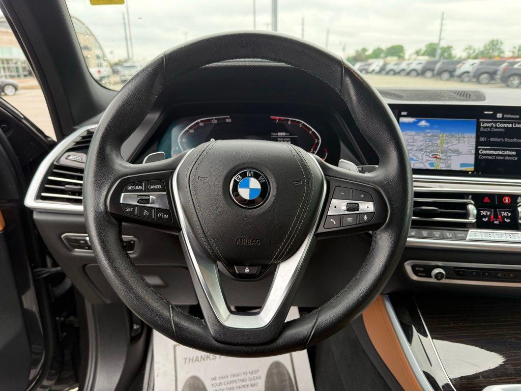 used 2023 BMW X5 car, priced at $48,100