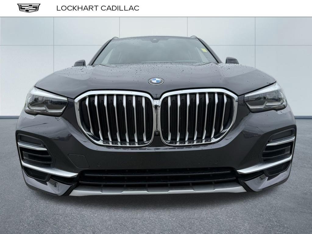 used 2023 BMW X5 car, priced at $48,100