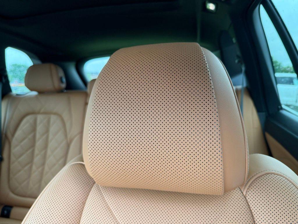 used 2023 BMW X5 car, priced at $48,100