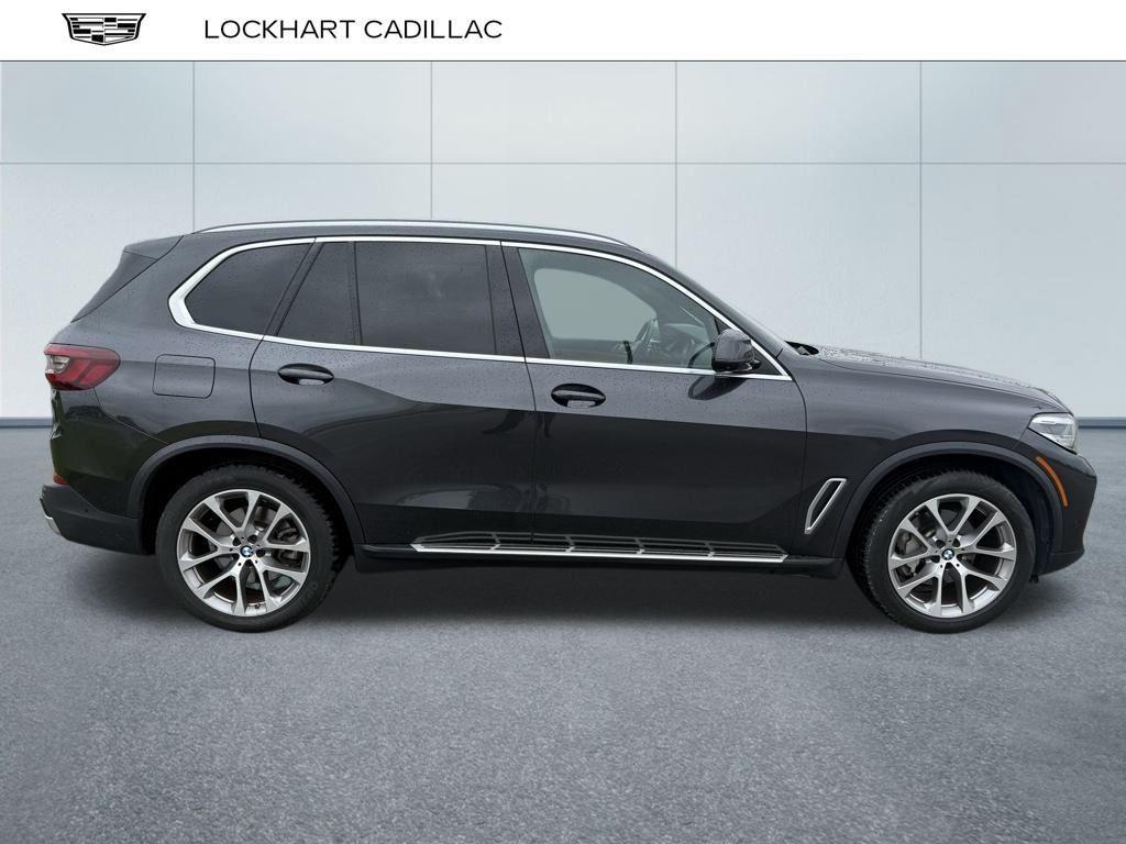 used 2023 BMW X5 car, priced at $48,100