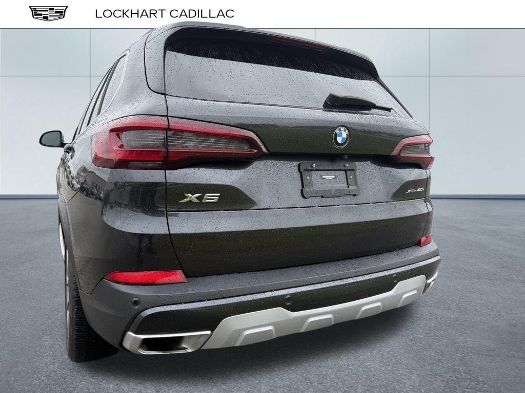 used 2023 BMW X5 car, priced at $48,100