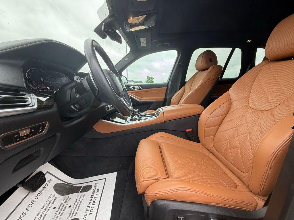 used 2023 BMW X5 car, priced at $48,100
