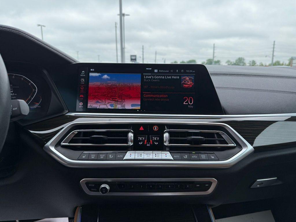 used 2023 BMW X5 car, priced at $48,100