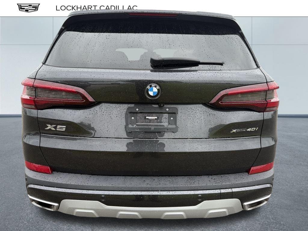 used 2023 BMW X5 car, priced at $48,100