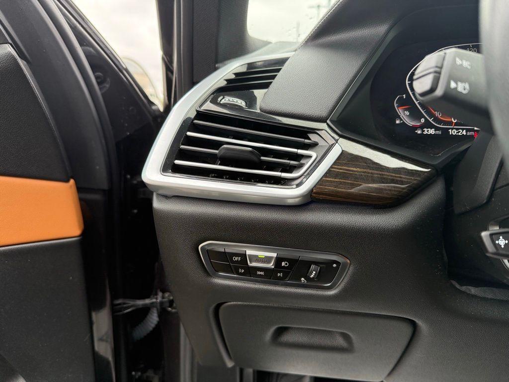 used 2023 BMW X5 car, priced at $48,100