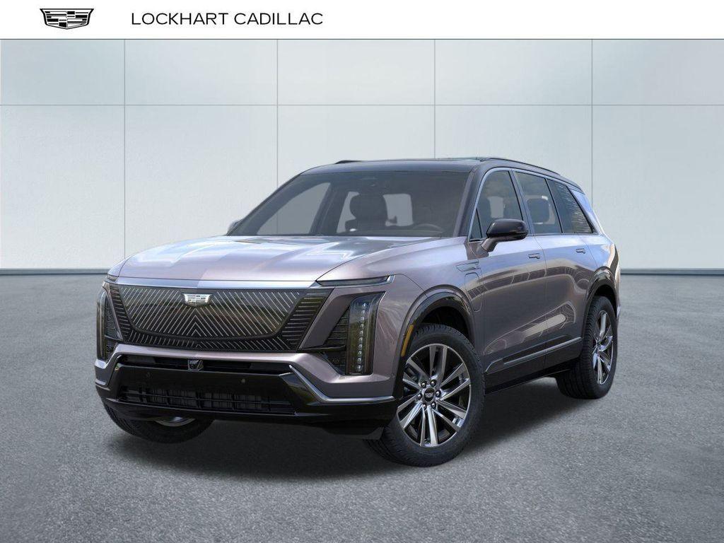 new 2026 Cadillac VISTIQ car, priced at $81,510