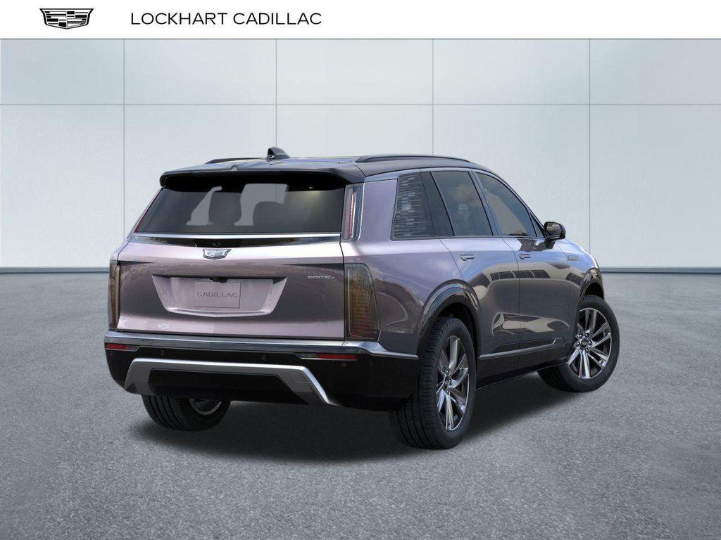 new 2026 Cadillac VISTIQ car, priced at $81,510