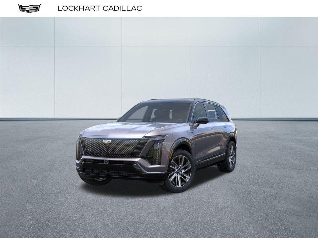 new 2026 Cadillac VISTIQ car, priced at $81,510