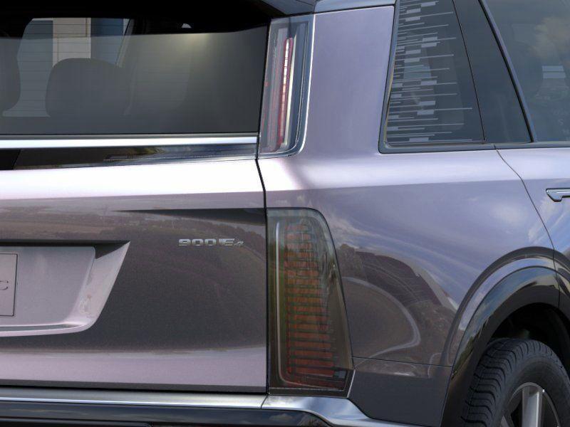 new 2026 Cadillac VISTIQ car, priced at $81,510