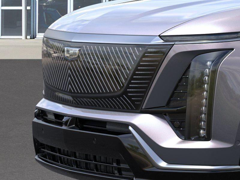 new 2026 Cadillac VISTIQ car, priced at $81,510