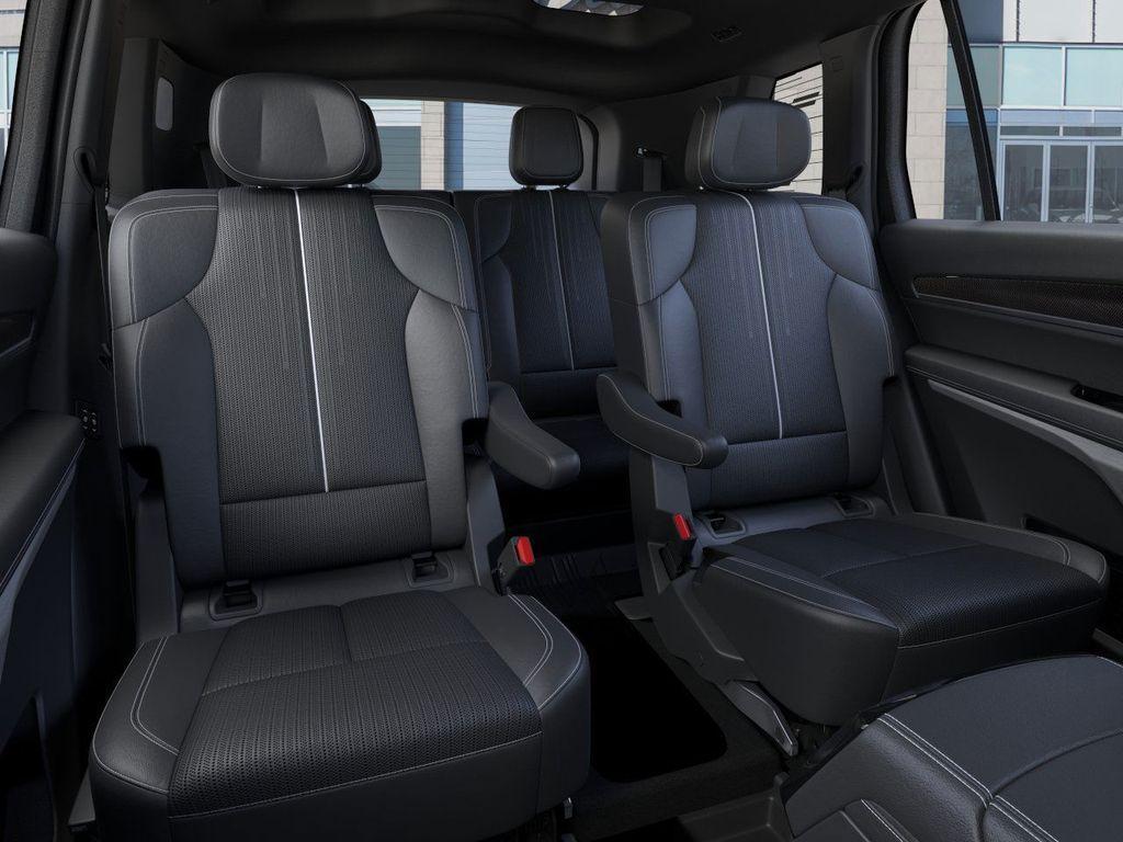 new 2026 Cadillac VISTIQ car, priced at $81,510