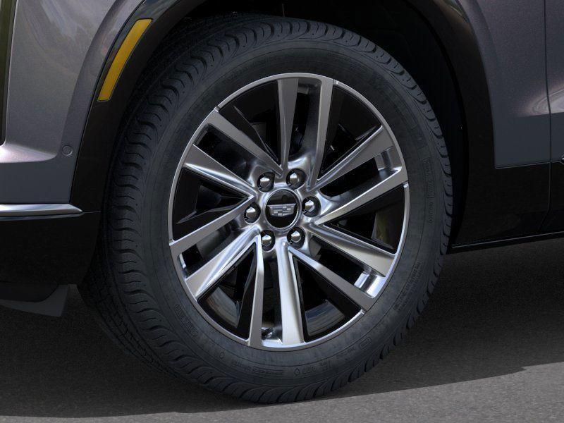 new 2026 Cadillac VISTIQ car, priced at $81,510
