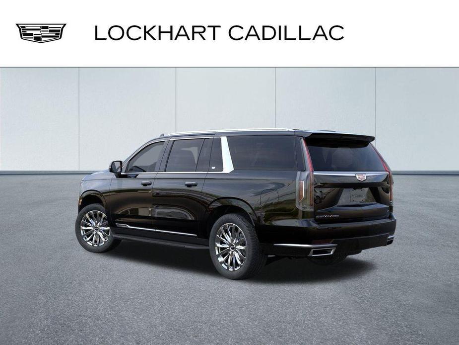 new 2024 Cadillac Escalade ESV car, priced at $103,185