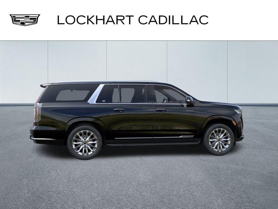 new 2024 Cadillac Escalade ESV car, priced at $103,185