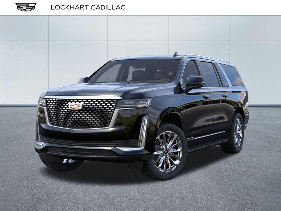 new 2024 Cadillac Escalade ESV car, priced at $103,185